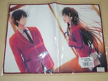 ようこそ実力至上主義の教室へ 堀北鈴音 超厚手/大判タオル&バスタオル Amazon.co.jp: ようこそ実力至上主義の教室へ 堀北鈴音 超厚手