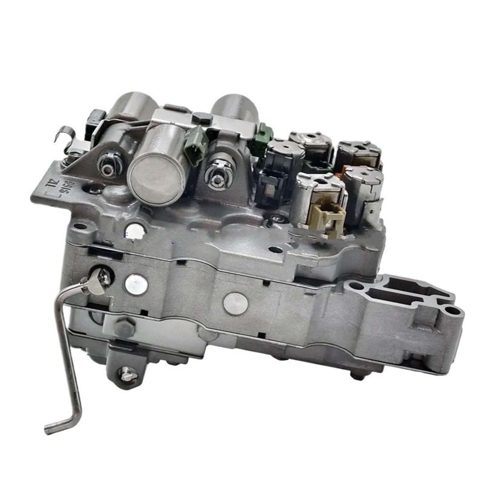 Complete Transmission Valve Body Assembly Fit for Ford Fit for Chevrolet AW55-50SN AW55-51SN RE5F22A AF23 31705-8Y00A Transmission Valve Body Transmission Valve Body