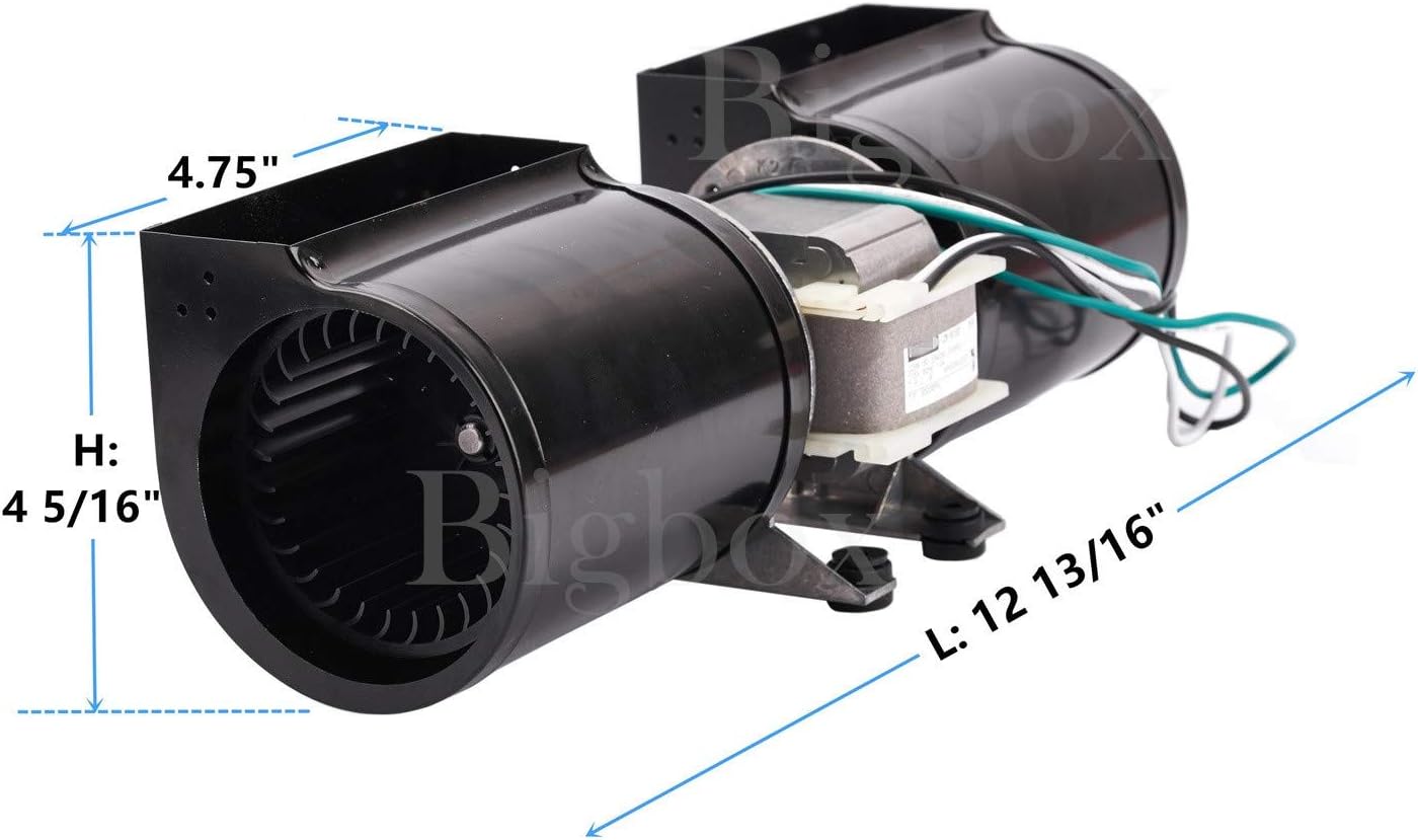 Buy GFK160A Fireplace Blower Fan for Heat N Glo SL750TR 6000TR SL