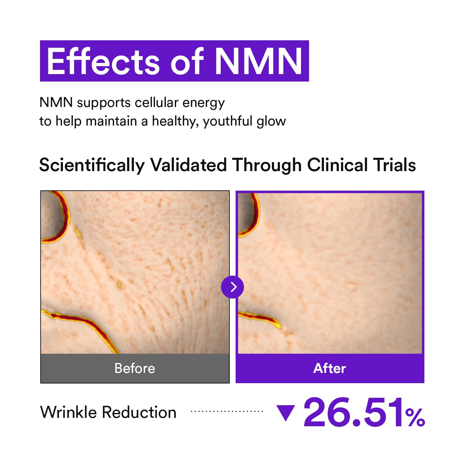 VEGANIFECT NMN Collagen Firming Serum with Phyto Mucin & Peptides