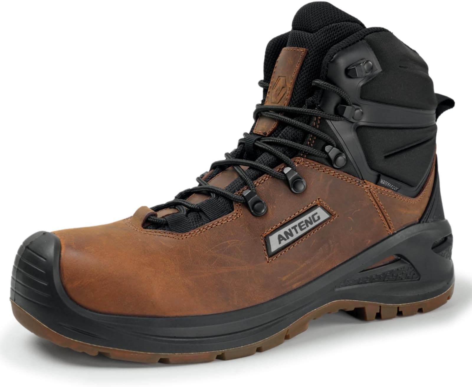 Composite Toe Boots for Men