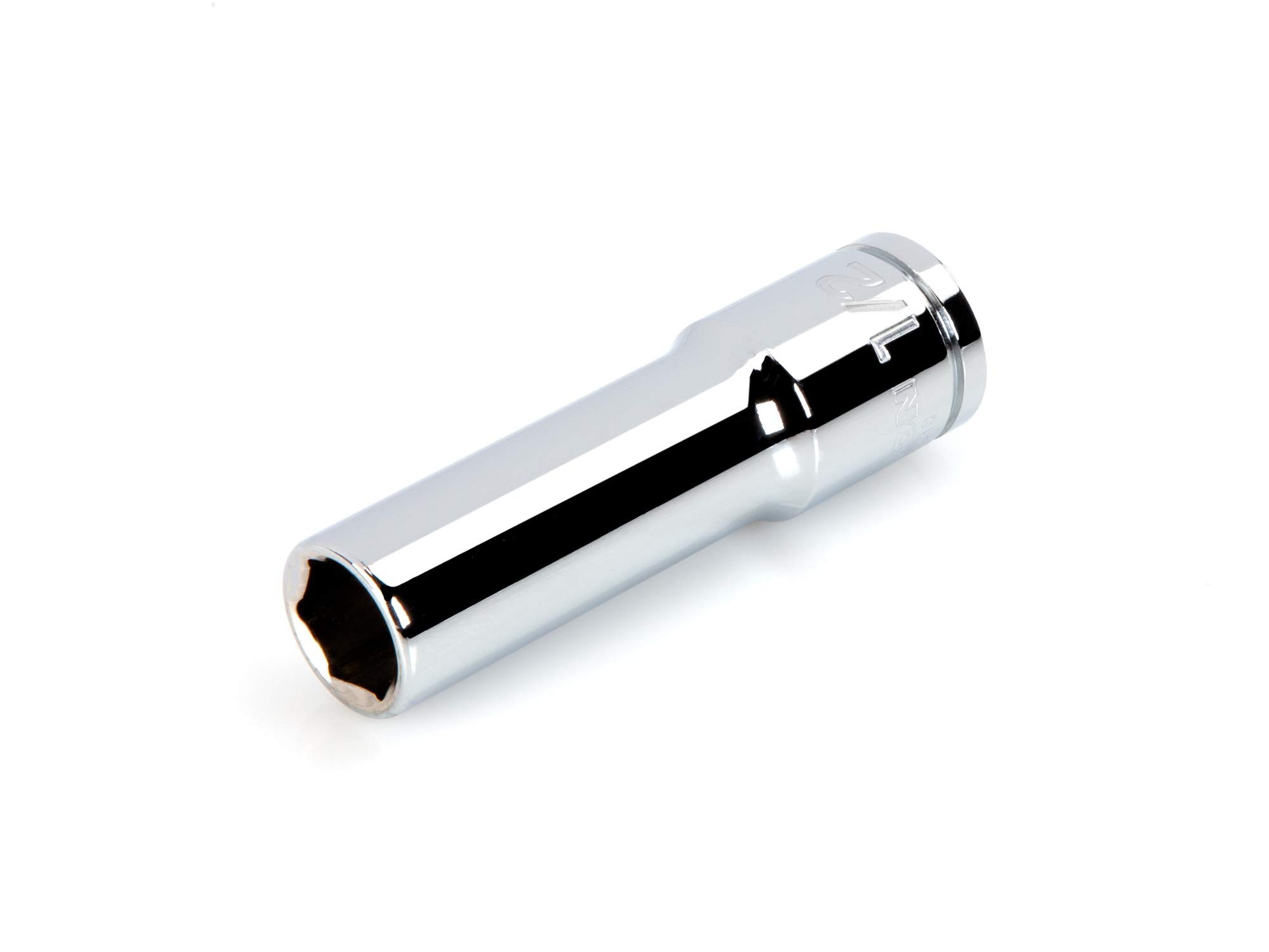TEKTON 1/2 Inch Drive x 1/2 Inch 6-Point Socket | SHD23013 | Deep