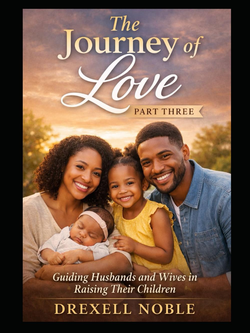 THE JOURNEY OF LOVE BOOK THREE