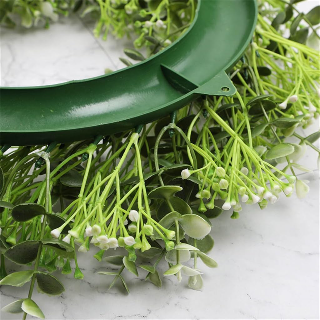 Garland Decoration Site Layout Props Wreath Grass Decoration Door Pendant