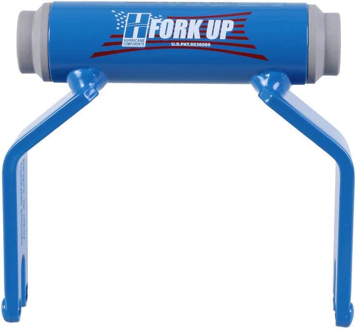 Hurricane Envy Road Fork-Up Car Roof Bike Rack Adapter: 12mm x 100mm
