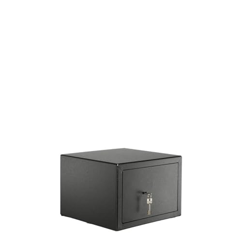 Burg Wächter Möbeltresor mit Schlüssel, Home-Safe, Sicherheitsstufe B, Feuerschutz DIN 4102, VdS-geprüft, ECB-S zertifiziert, 20,6 l, 30 kg, H 210...