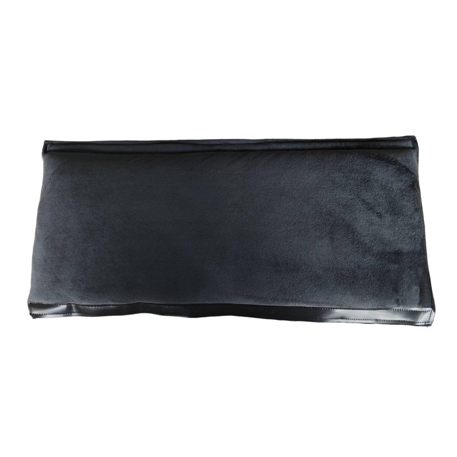 Airborne Fitness Hoop Pad Padded Velvet Pad with Hook and Loop Closure Soft-Touch Strap for Aerialists, Yogis, Studio, Domestic Practice-image-17