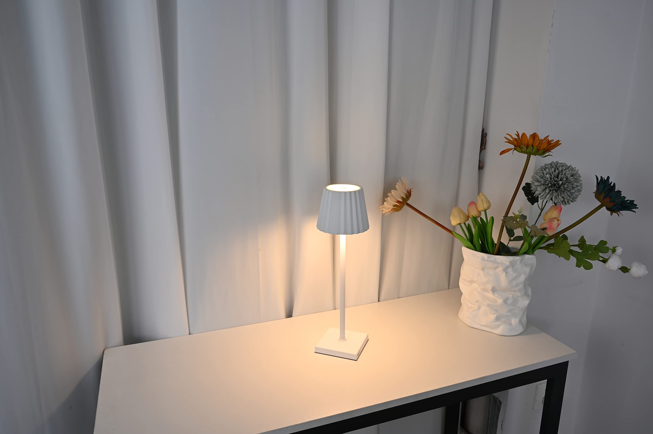 King Collection Lampada da Tavolo a LED
