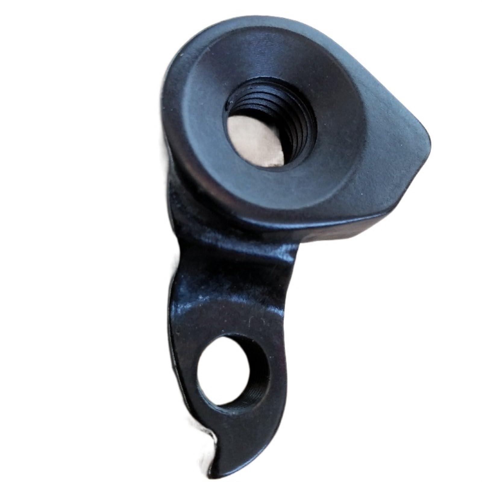 UNARAY Patilla de cambio trasera for bicicleta, 2 uds., compatible con Scott Part 254092-222, compatible con Scott Aspect Axis ERide Contessa Spark ERide e-genius DROPOUT
