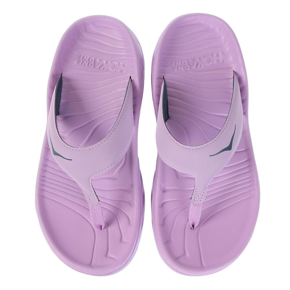 Amazon.co.jp: HOKA ONE ONE(ホカ オネオネ) ORA RECOVERY FLIP
