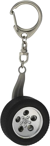 Auto Art Lamborghini Countach rueda llavero