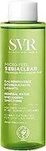 SVR - Sebiaclear Micro-Peel - Sebiaclear Range - Exfoliating and Anti-Blemish Renovating Water - For Sensitive Acne-prone Skin - Niacinamide 4%, PHA, Zinc - 150ml