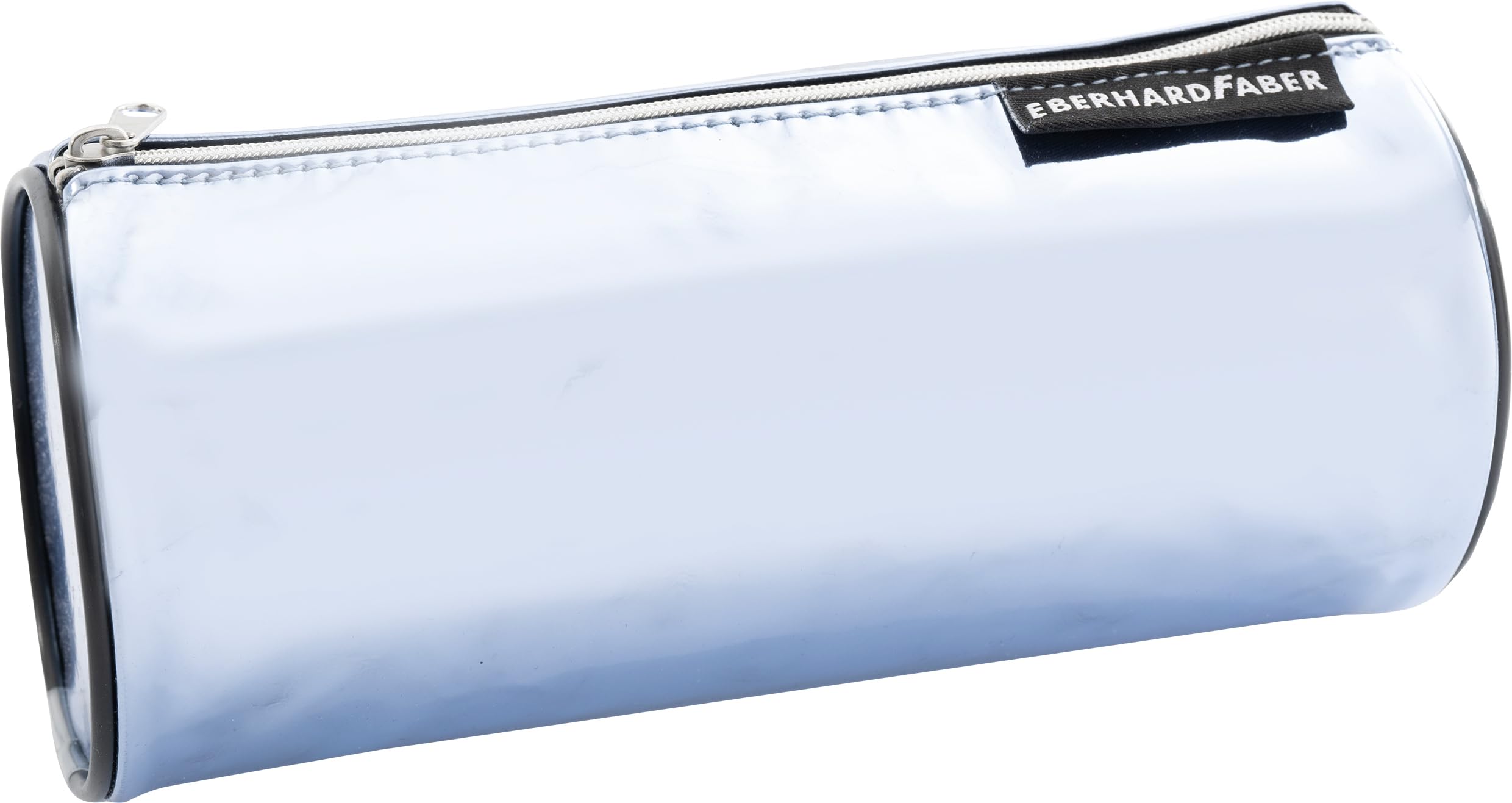Eberhard Faber 577411 Jumbo Pencil Case Blue for Boys and Girls Without Contents