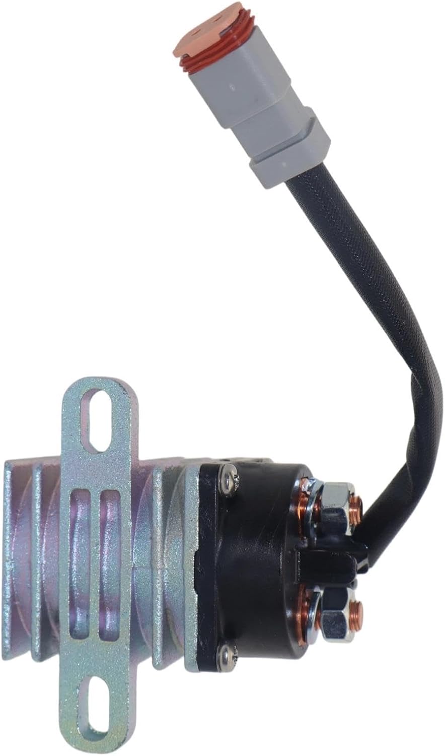 24V Switch Relay Solenoid 241-8368 2418368 For Caterpillar CAT MH3024 M318D M318F M315GC MH3040 M314-07 M324D2 MH M318D MH M323F M322D2 M322F Wheeled Excavators DEYAOLKL