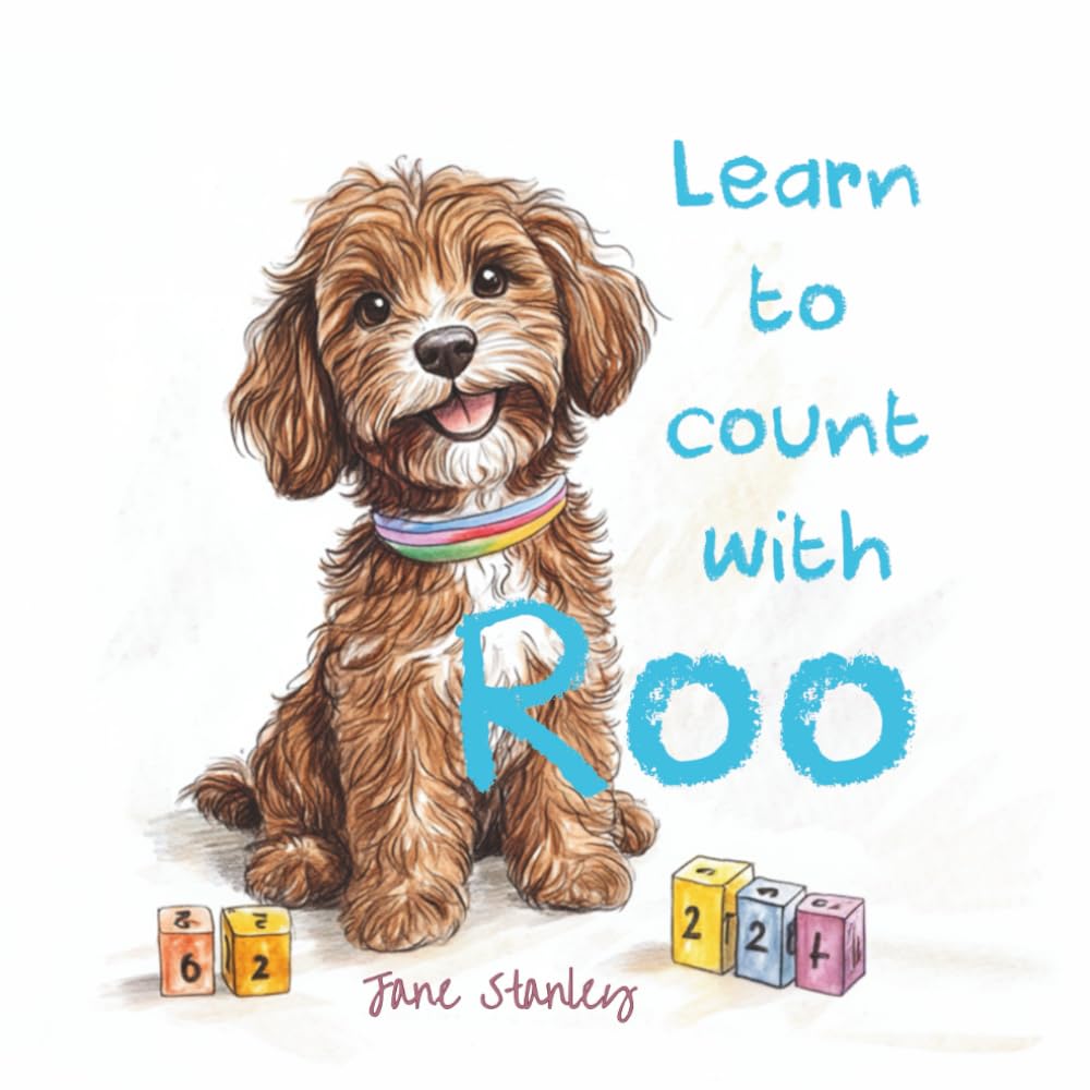 Learn to count with Roo (Roo's First Rhymes)