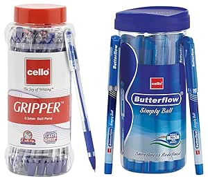 Cello gripper ball pen price Clearance