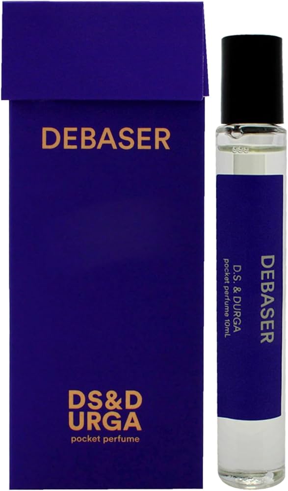 Amazon.com : DS & Durga Debaser for Unisex - 0.3 oz Parfum Oil