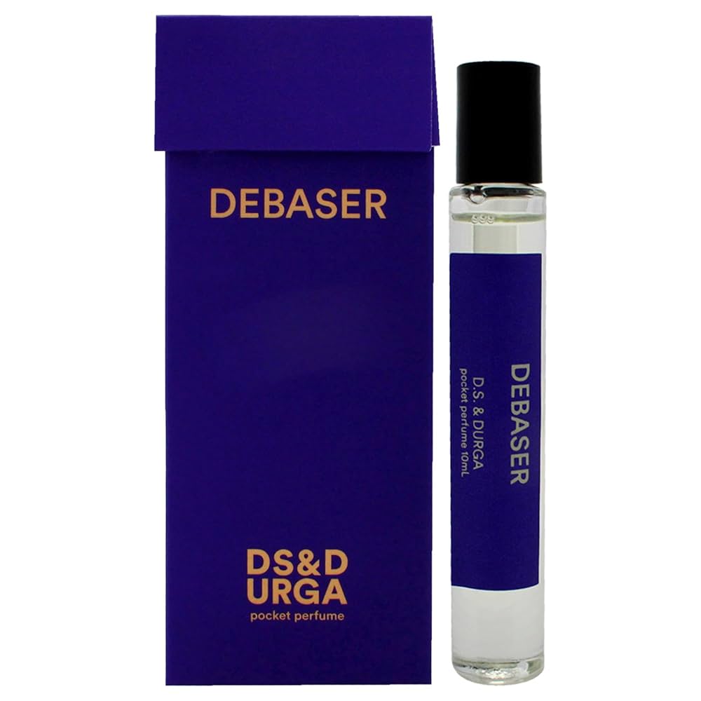 Amazon.com : DS & Durga Debaser for Unisex - 0.3 oz Parfum
