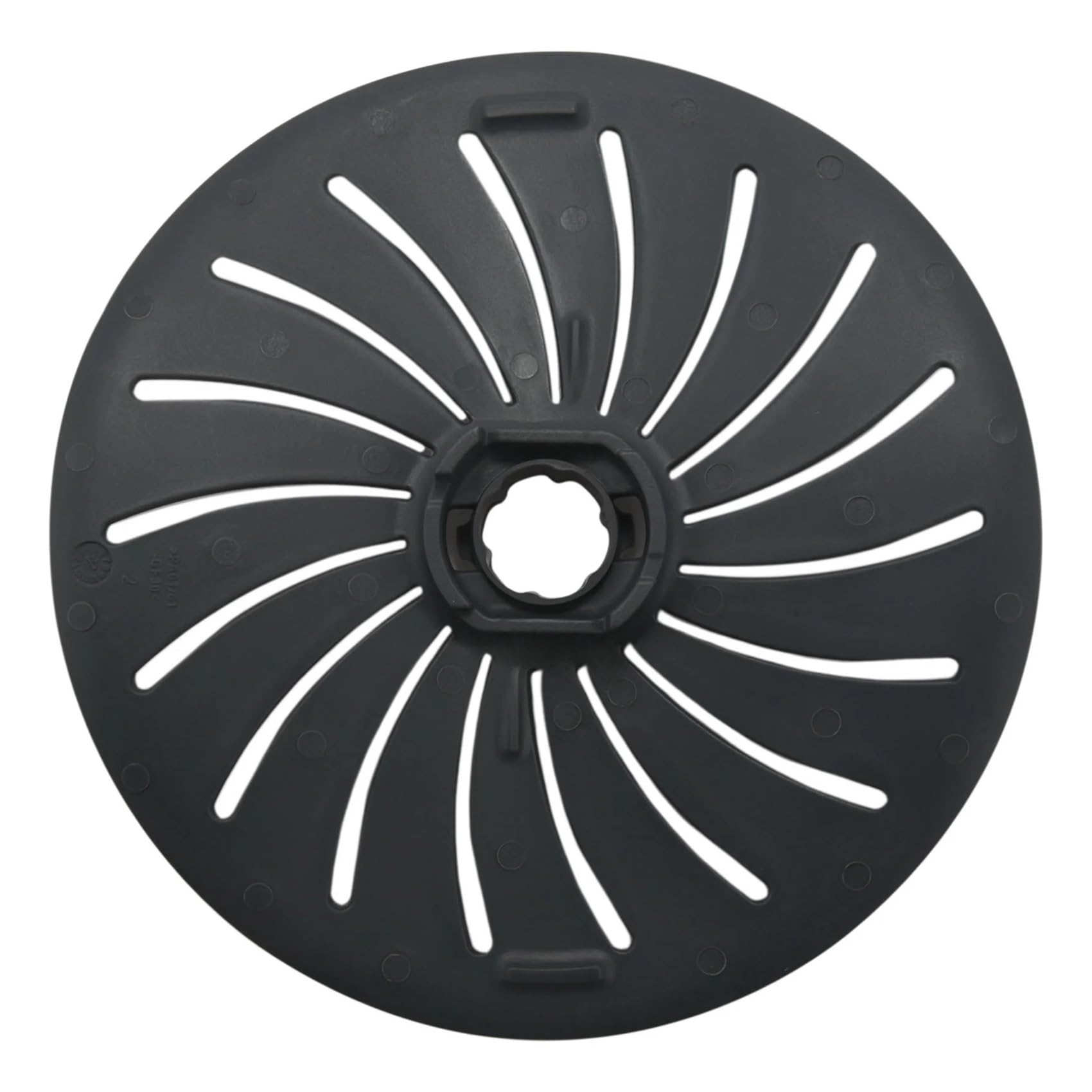 Cubierta de Cuchilla, Compatible con Vorwerk Thermomix TM5 TM6 TM31, Pieza de Repuesto for Extractor de cocción Lenta y Sous Vide, Accesorio for exprimidor