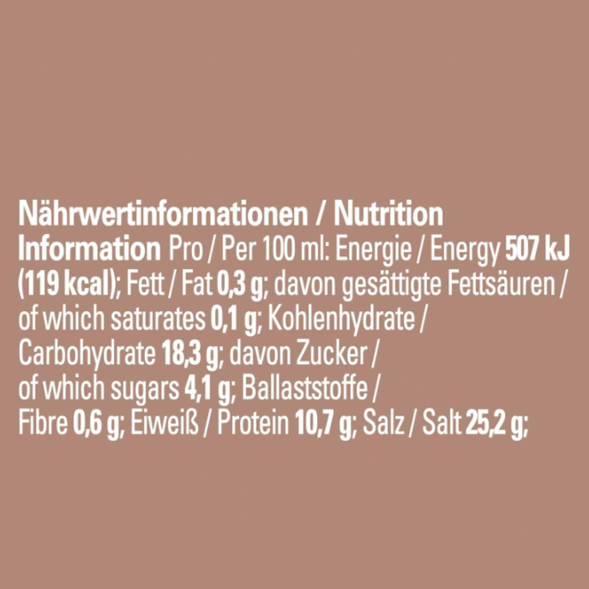 CHEF Concentré Liquide Champignons - A base de 40% de Champignons Réhydratés - Utilisable à Chaud et à Froid - Gain de temps - Aide Culinaire, Sauce, Fonds, Fumet - Bouteille de 980 ml