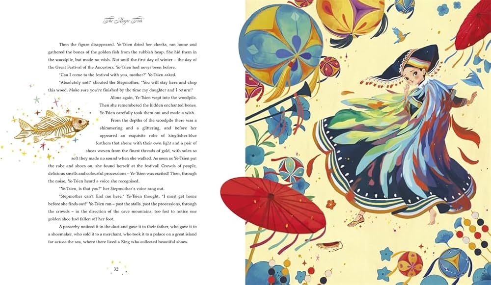 Enchanted Tales: A spell-binding collection of magical stories