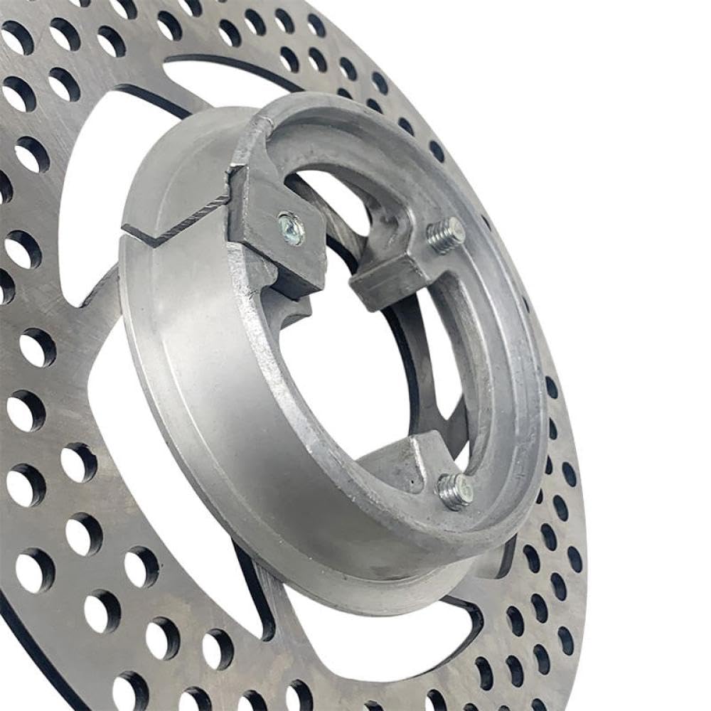 Bague de conversion de frein arrière tambour à disque 110mm trou 70mm