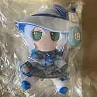 Gift - 東方ぬいぐるみ 古明地こいし 東方LostWord 白貌の無為ver Amazon.co.jp: 東方ぬいぐるみシリーズ 古明地こいし(東方