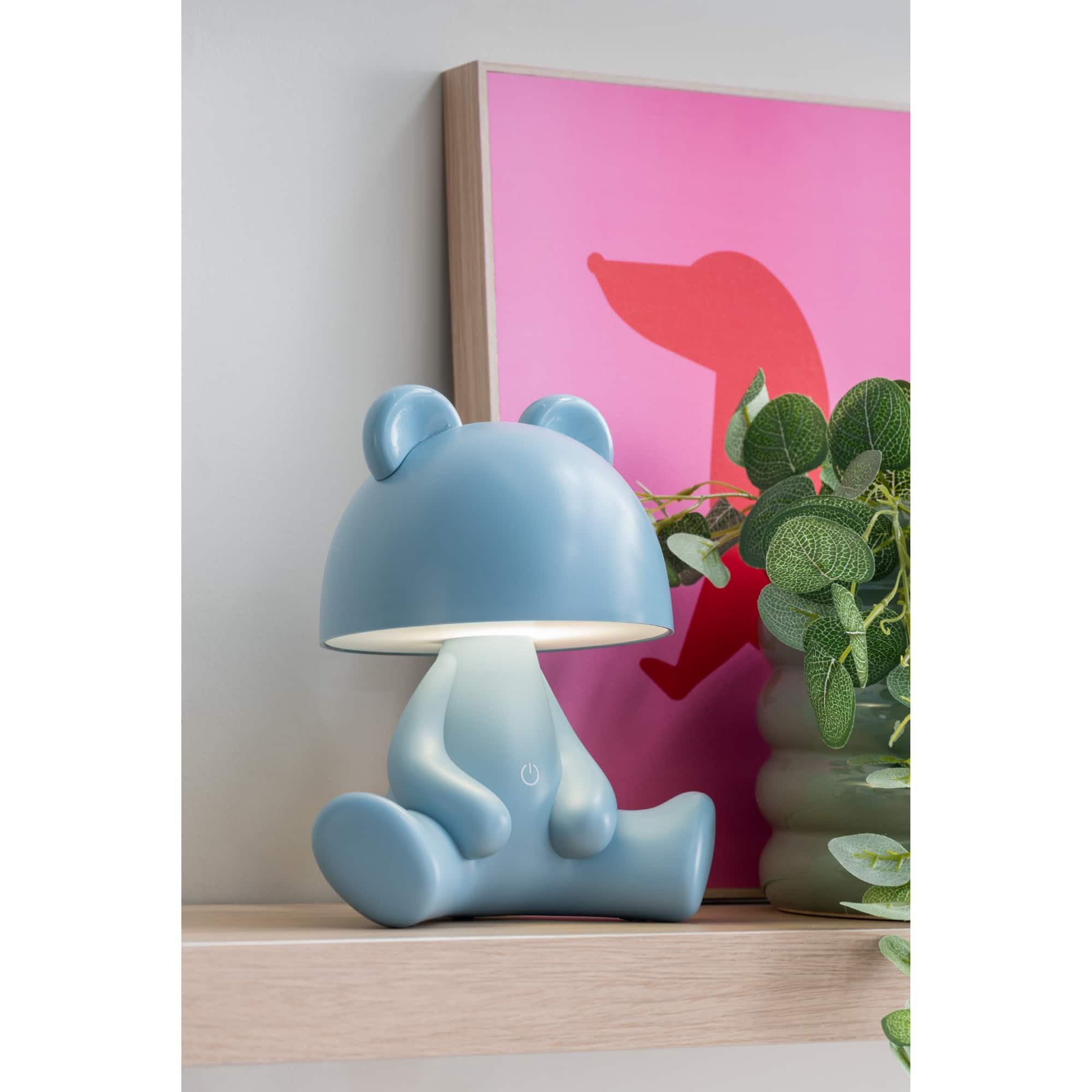 Present Time - Lampada da tavolo Orso LED