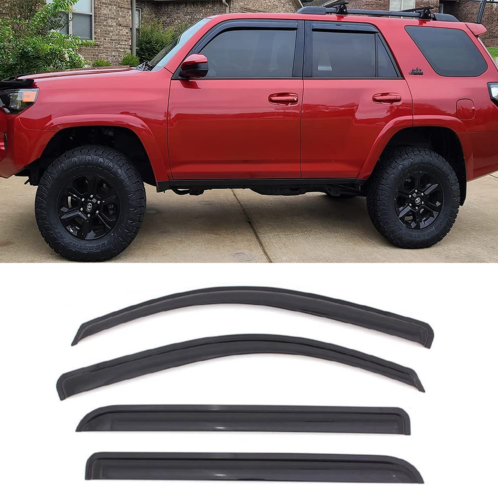 Kucaruce 94242 Original Side Window Wind Deflector