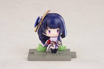 原神 フィギュア 戦場の英姿 稲妻編 シークレット 雷神像