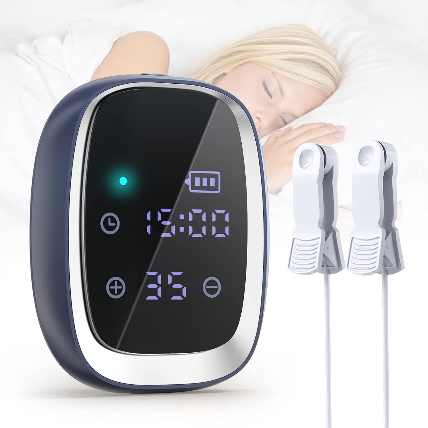 KTS Sleep Aid Device for Insomnia, CES 2.0 New Improved Hypnotic Sleep