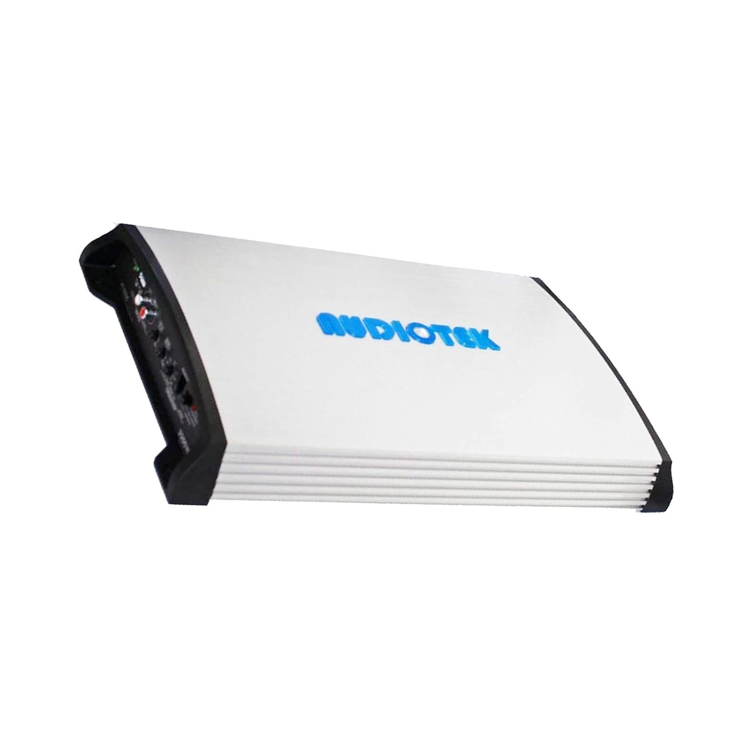 Side view of AUDIOTEK AT-850.5 Amplifier