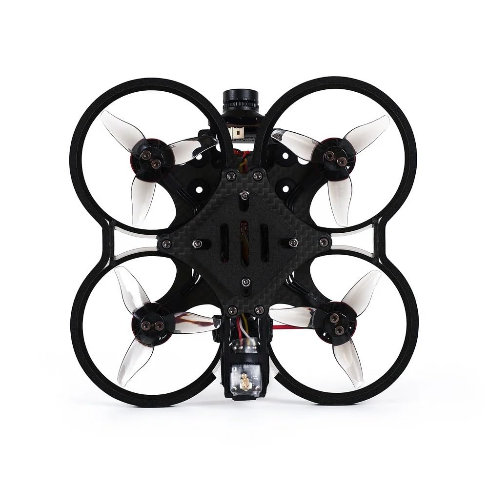 Cineon C25 V2 2-calowy Sub250g analogowy RunCam Link Fpv Dron Cinewhoop4S C145 4500KV silnik 20A F411 D63-3 rekwizyty (bez GPS, analogowy BNF TBS)