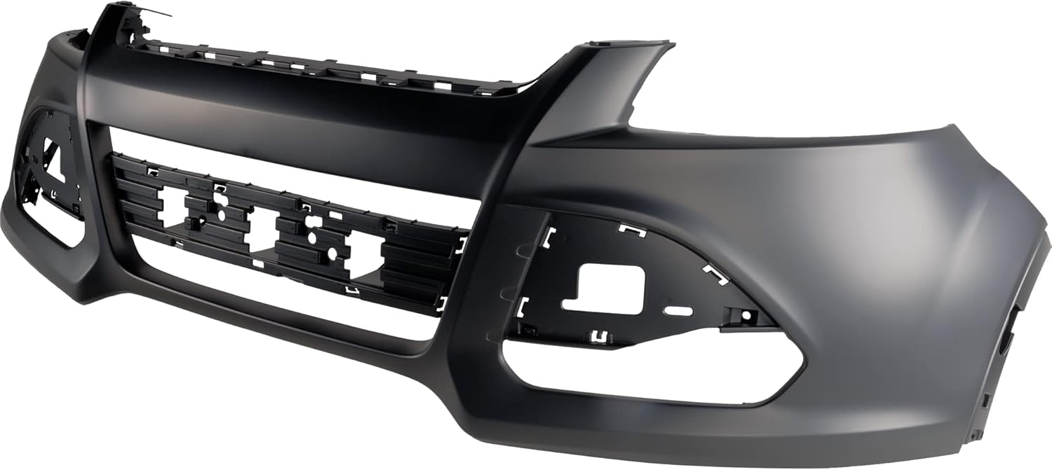 Garage-Pro Bumper Cover Compatible with 2013-2016 Ford Escape CAPA Front, Upper