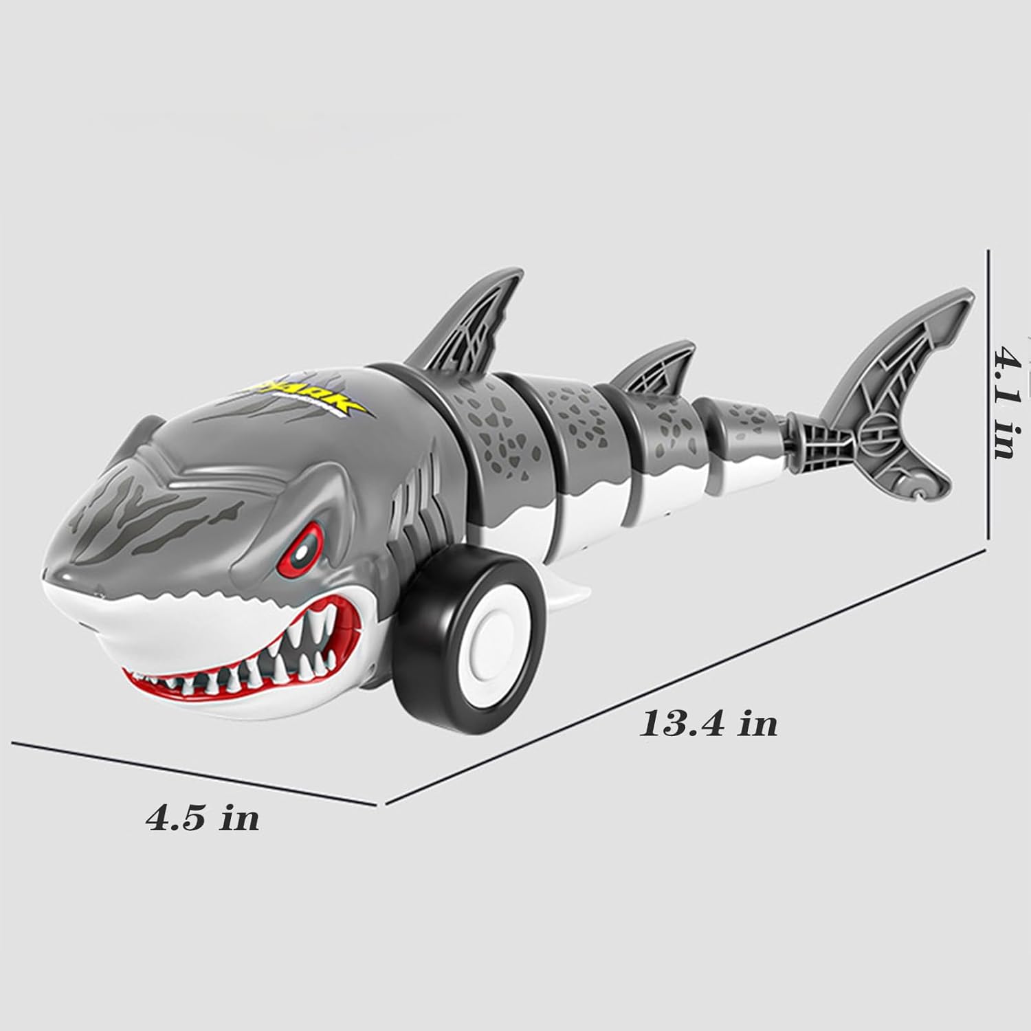 Dive into Fun: The Ultimate Review of RC Shark Toys for Kids!