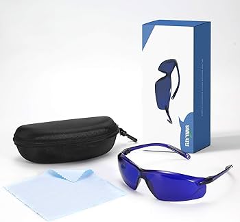 Amazon.co.jp: [SINNKATEI] 光脱毛 ゴーグル ゴーグル IPL 脱毛器LED