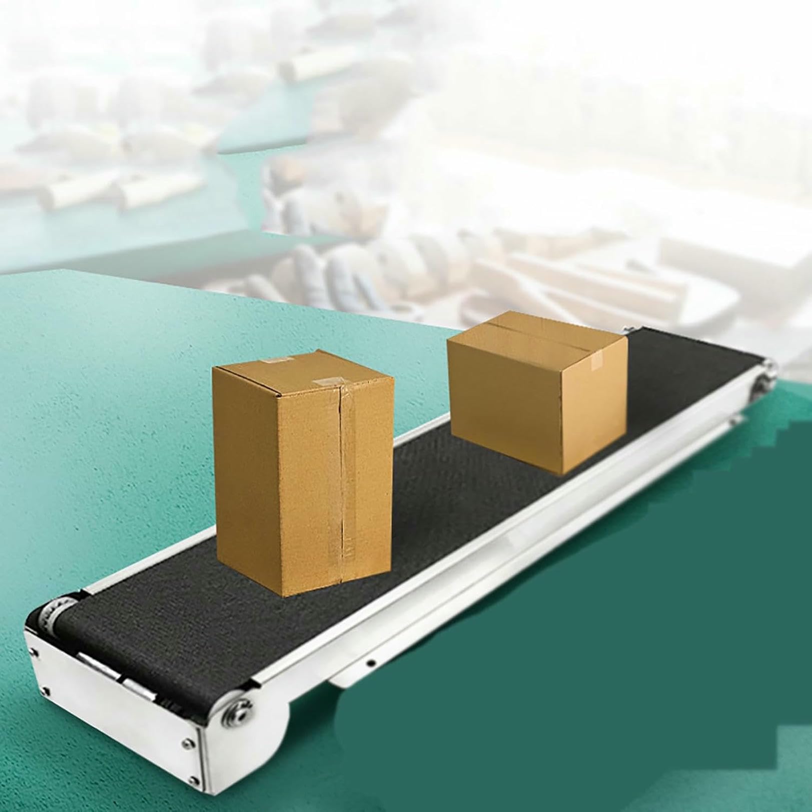 Cinta transportadora para máquinas expendedoras que soluciona fallos de entrega 1