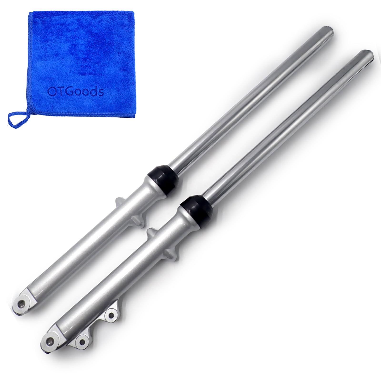 Amazon | OTGoods スズキ用 GN125 NF41A 32mm径 フロント