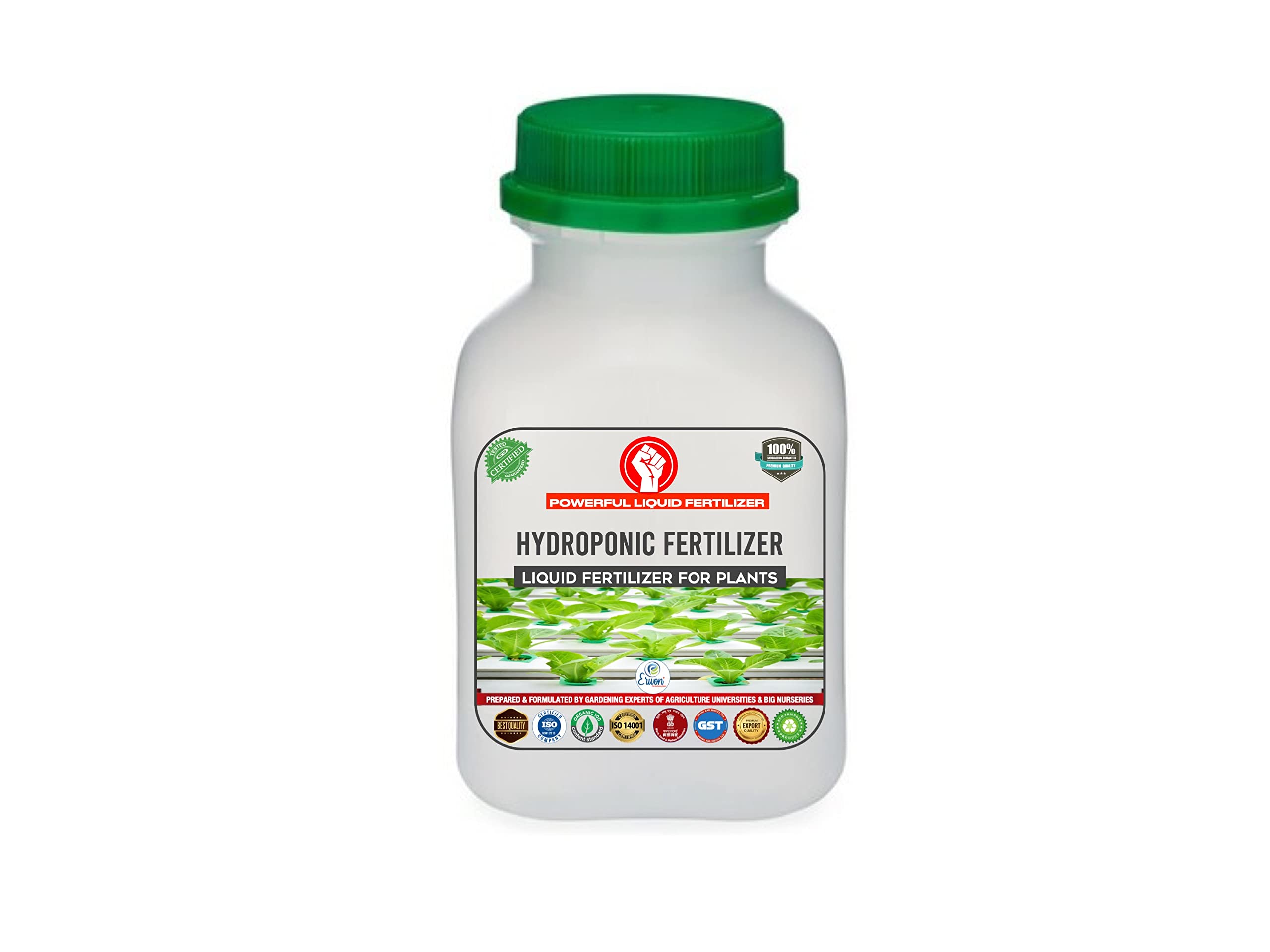 Erwon ® Liquid Fertilizer for Hydroponic plants, Essential all nutrients for the overall growth of Hydroponic plants. (100 ml) (B0BPY2TQLF) Amazon Price History, Amazon Price Tracker