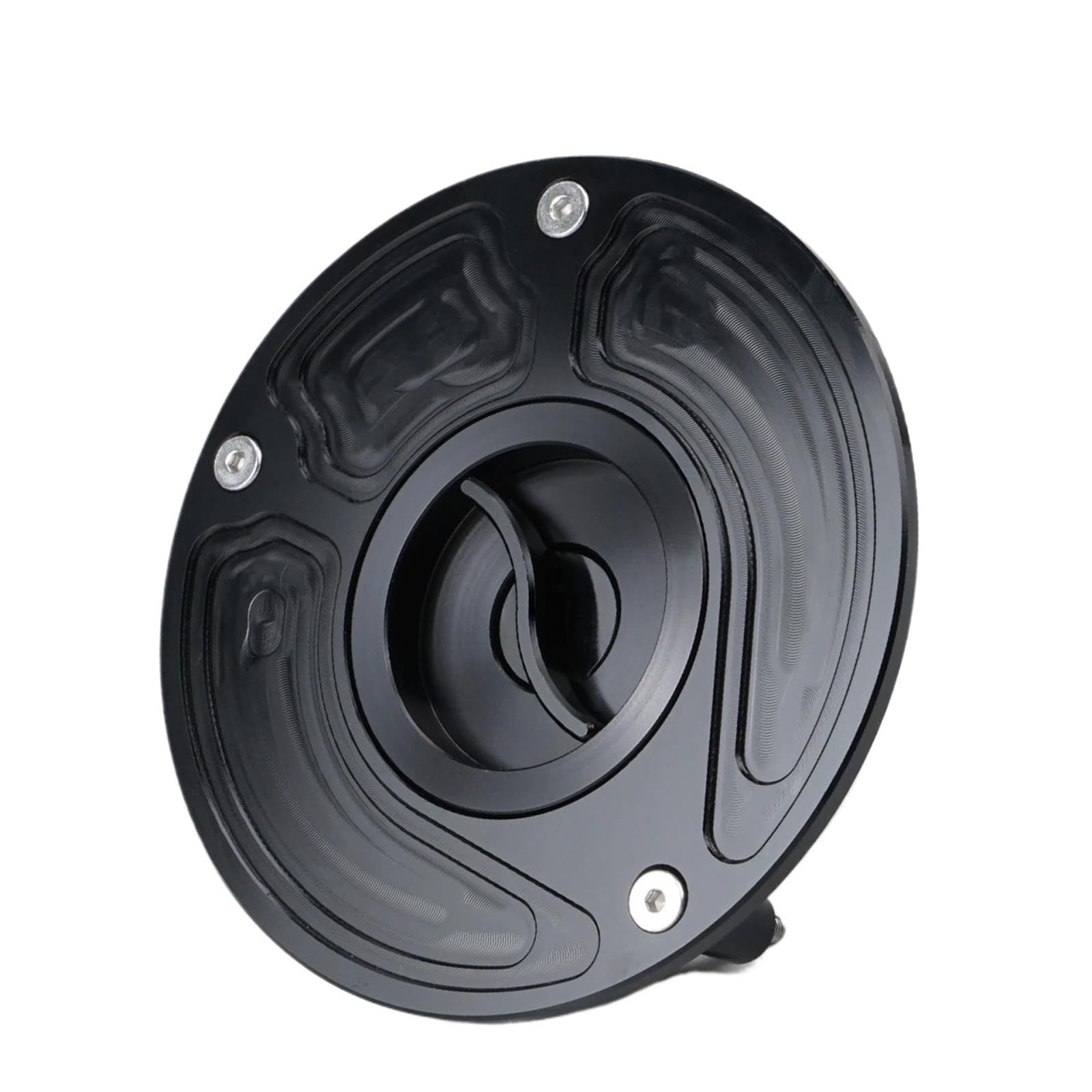 Generic Tapa De Tanque De Combustible Sin Llave Para CB600F 07-10 Para CB1000R 08-11 CB900F 919 Para Hornet 900 RVF400 VFR400 VTR1000 CBR250RR CBR400RR
