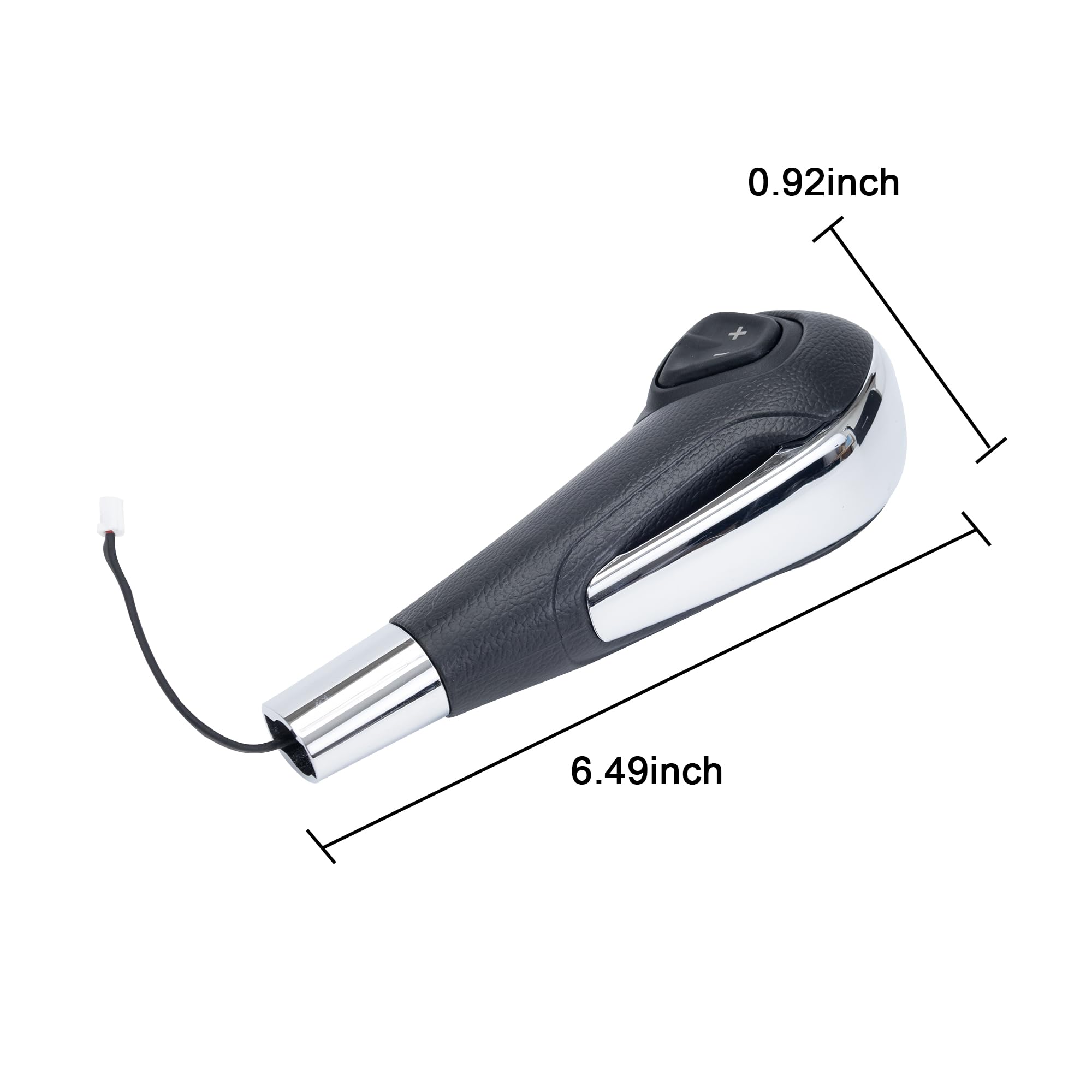 Amazon.com: Rldym Automatic Transmission Shift Knob Kit Set of 6