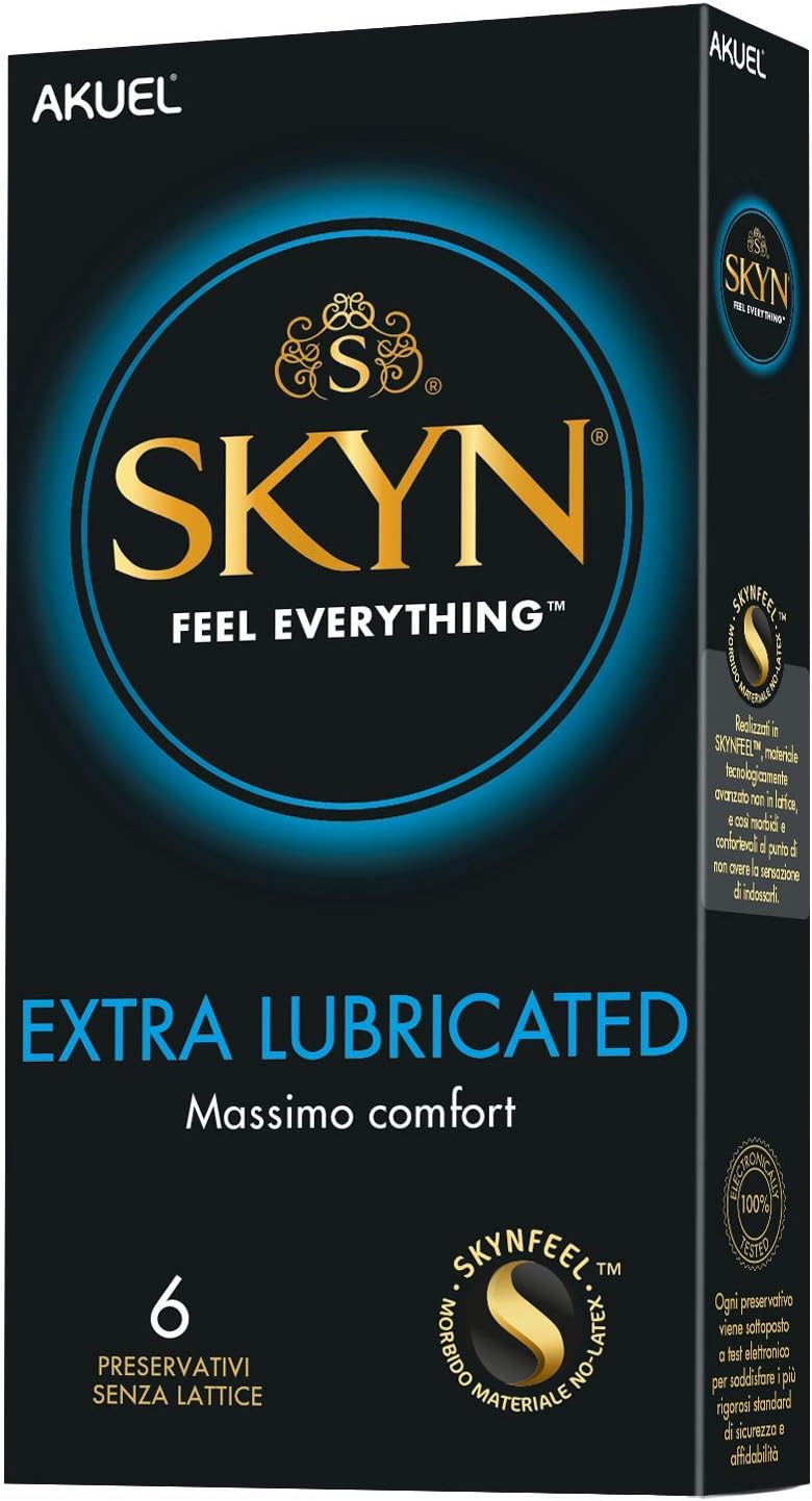 preservativi sottili