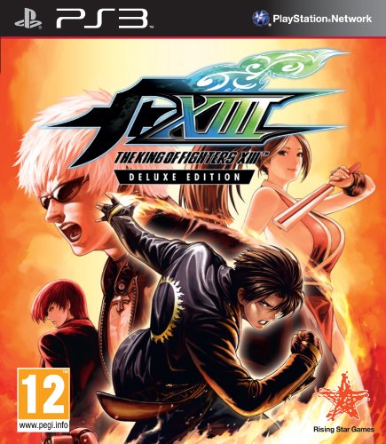 King of Fighters XIII (PS3) [Importación inglesa]