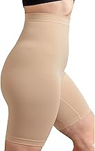 Conturve Shapewear High Waisted Body Shaper Shorts Tummy Control Shorts for Women, Women High-Waist Tummy Controls Knickers, Anti Chafing Shorts