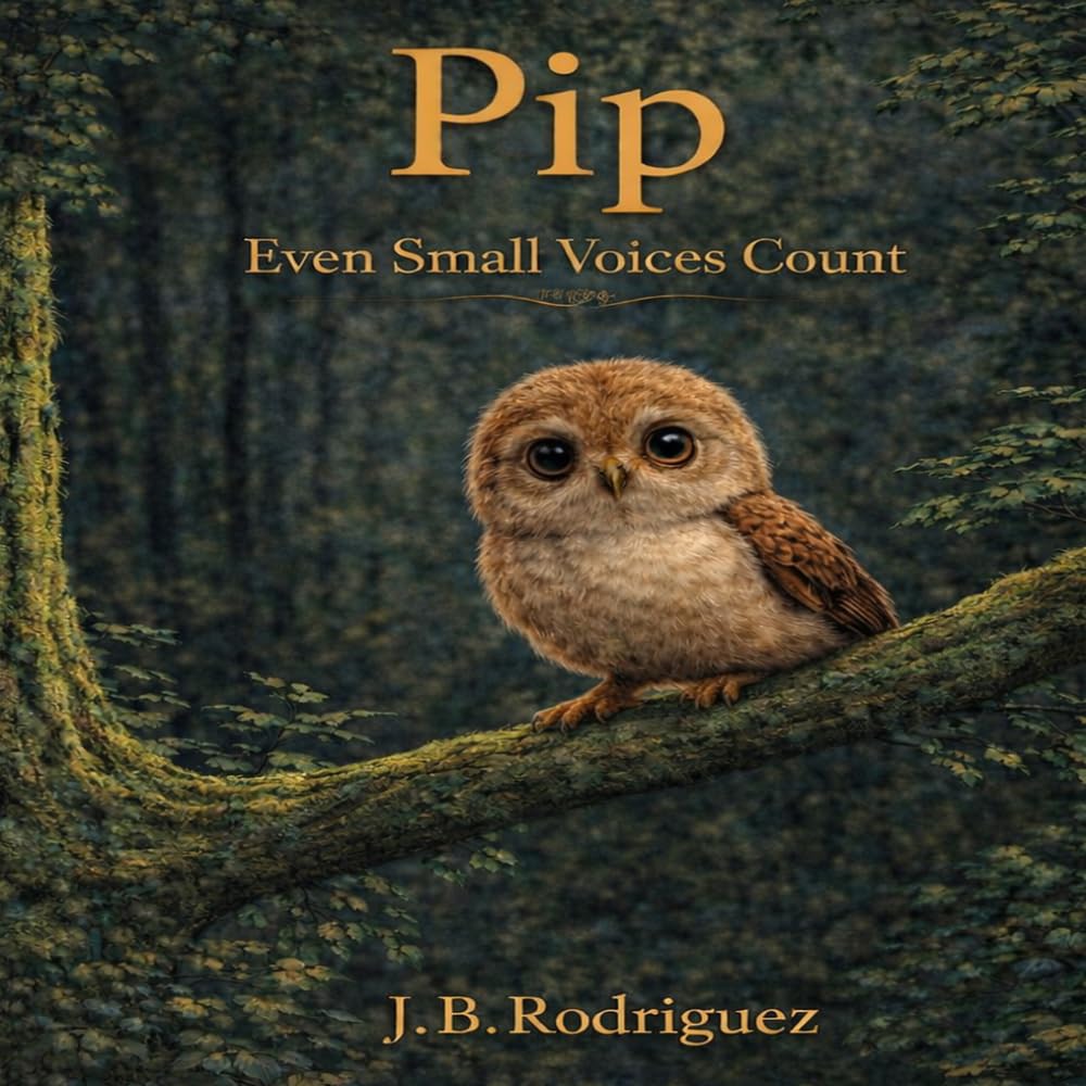Pip – Even Small Voices Count: Courage begins quietly