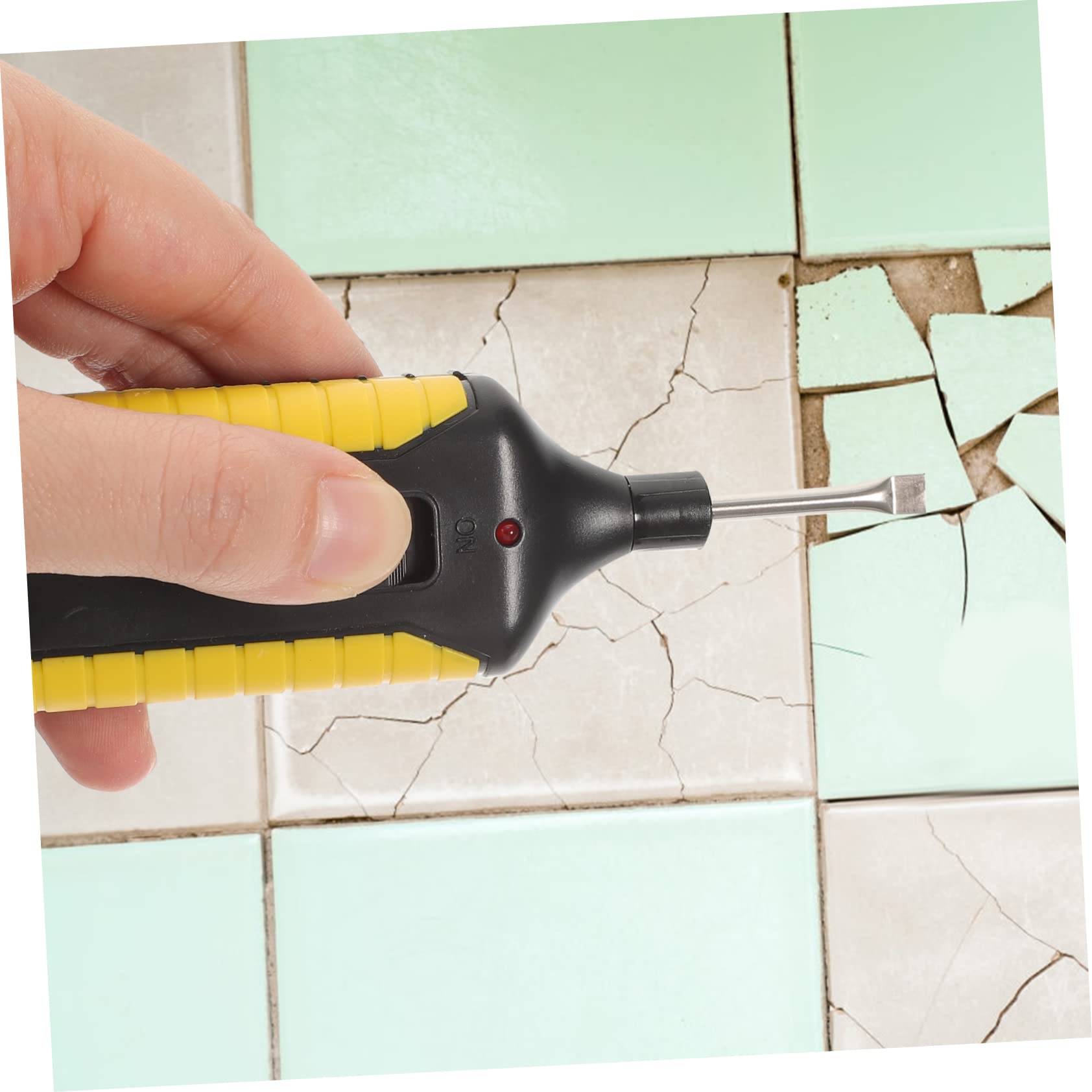 MAGICLULU Kit di Riparazione Rimuovi Graffi per Pavimenti in Laminato e Legno Blocchi di Cera, Riscaldamento Rapido per Aree Danneggiate