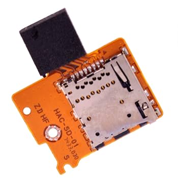 Amazon.com: Deal4GO Micro SD Card Reader Board Memory Card