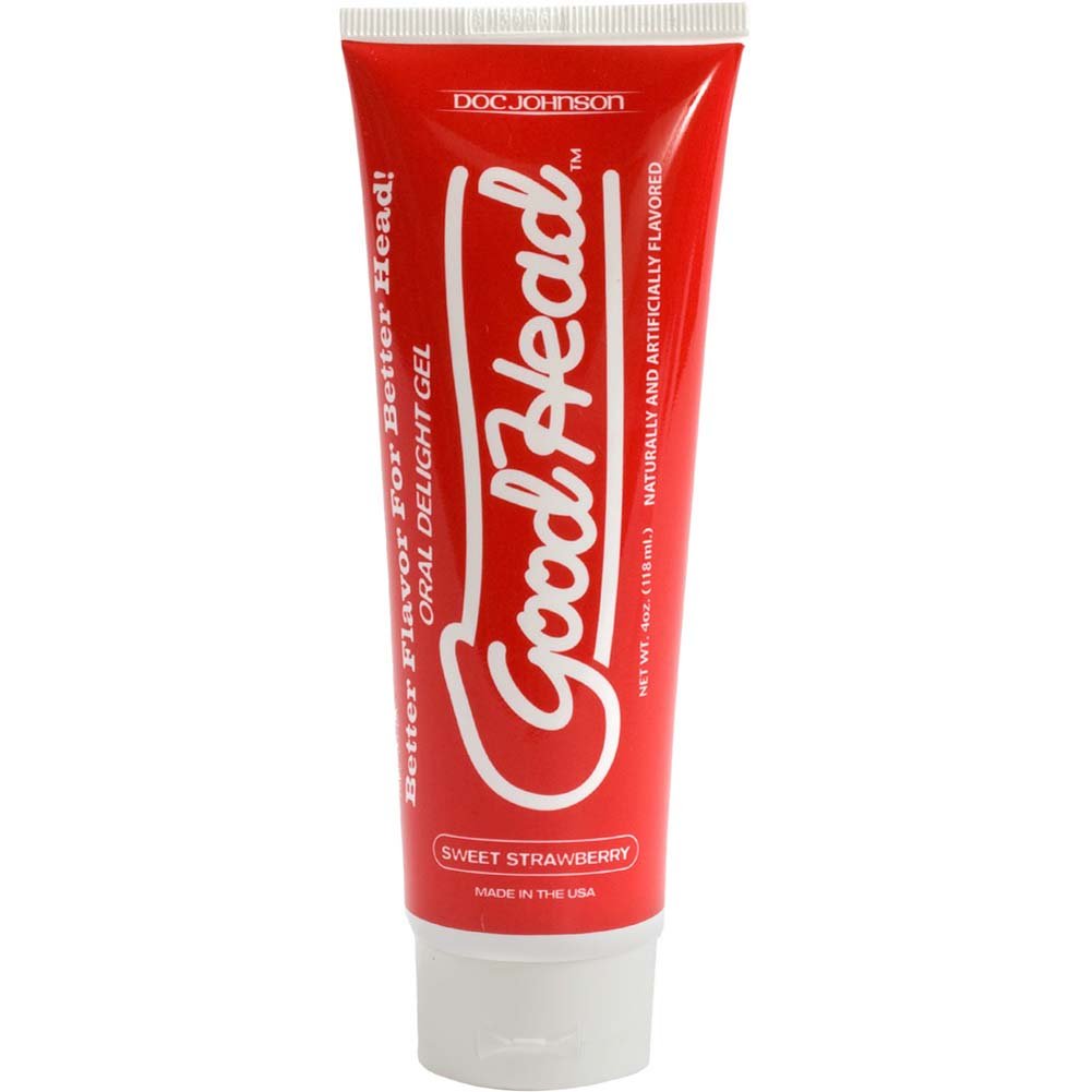 Good Head Oral Gel, 4 Ounce