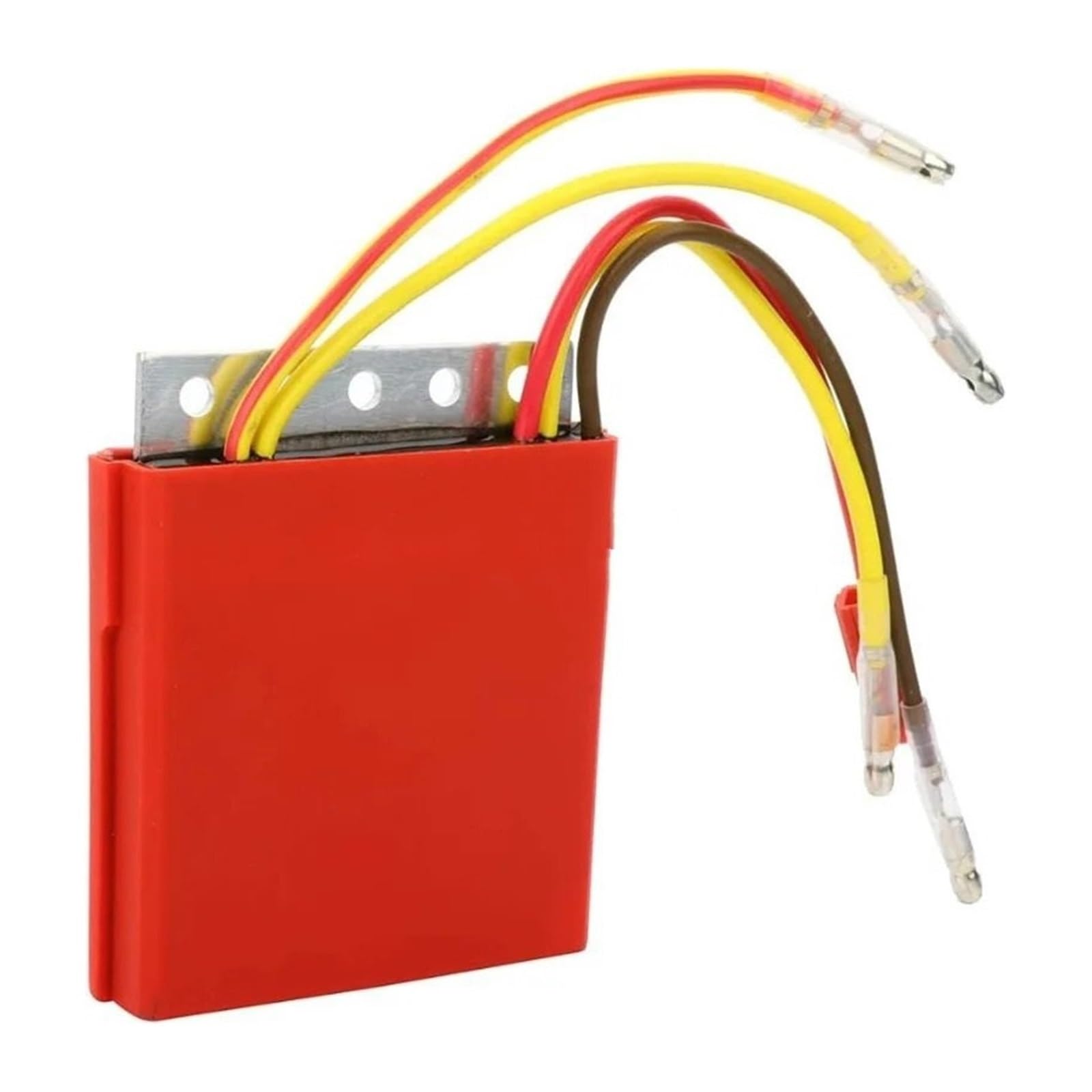 Lkhjdbiy One Color Motorcycle Voltage Rectifier 2204317 4010929 Voltage Regulator Rectifier Fit For Polaris Ranger 425 500 2004 For Sportsman 600 700 Voltage Regulator Rectifier