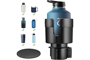 Car Cup Holder Expander: The Space-Saving Solution for Your Thirst